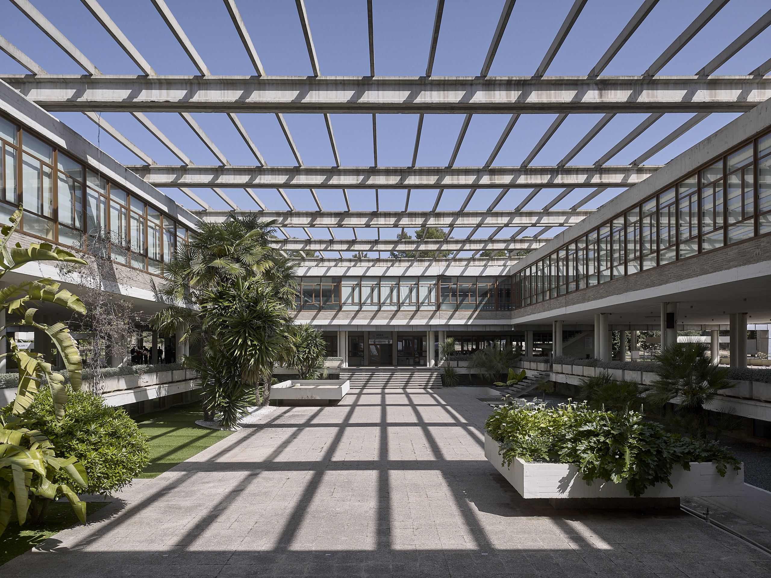 Universidad Laboral Cheste